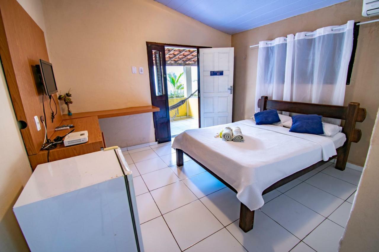 Aguas De Pipa Hotel Praia de Pipa Exterior photo