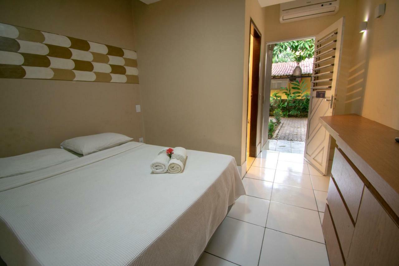Aguas De Pipa Hotel Praia de Pipa Exterior photo