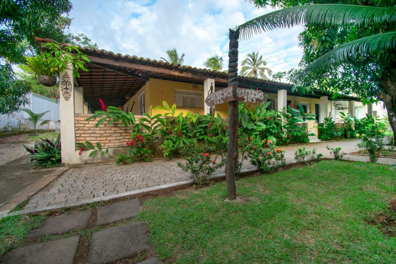 Aguas De Pipa Hotel Praia de Pipa Exterior photo
