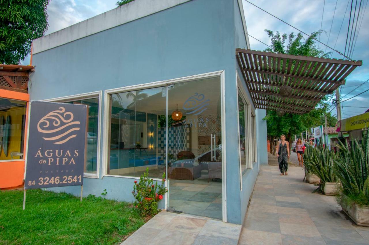Aguas De Pipa Hotel Praia de Pipa Exterior photo